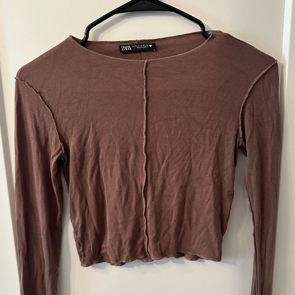 ZARA LONG SLEEVE